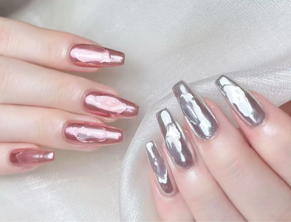 ネイル 🎀M nail salon🎀のネイルデザイン