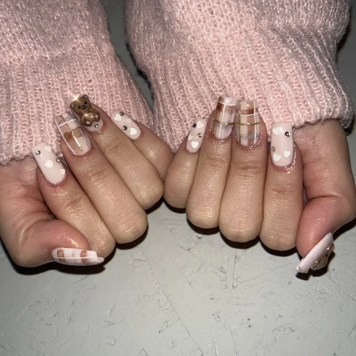 ネイル yukina nailのネイルデザイン