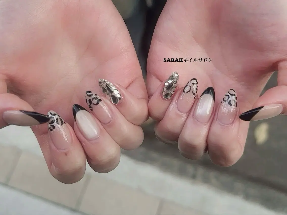 ネイル SARAH ネイルサロンのネイルデザイン