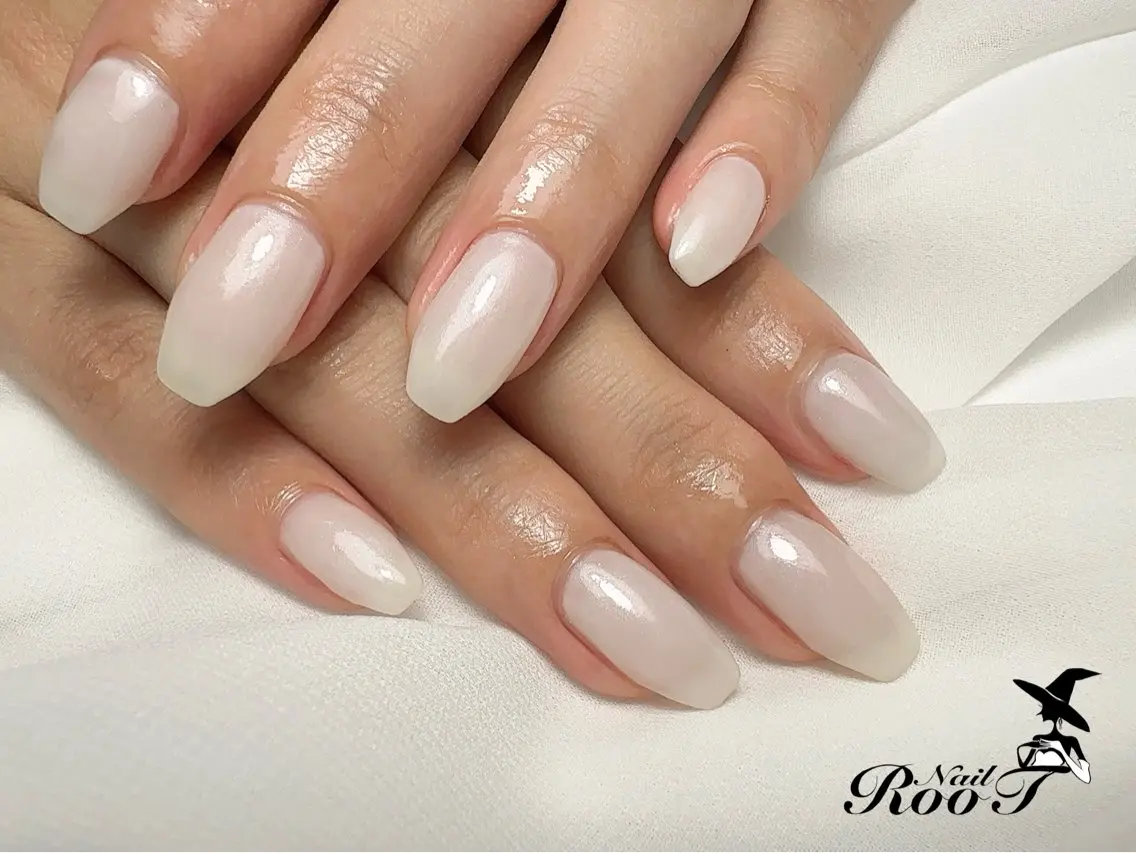 ネイル ハンドネイル RooT Nailのネイルデザイン