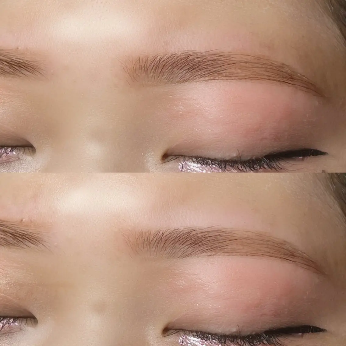 アイブロウ 眉毛ワックス脱毛 ワックス脱毛 眉カット その他(アイブロウ) ♡fein. beauty♡のマツエク・マツパデザイン