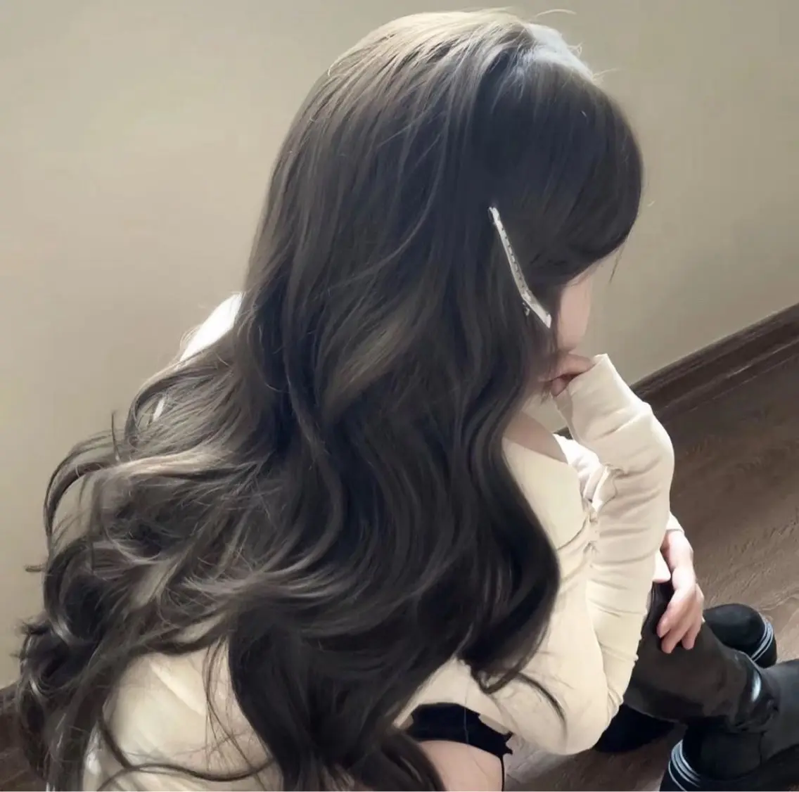 ロング 髪質改善特化 🫧‪恵比寿のヘアスタイル