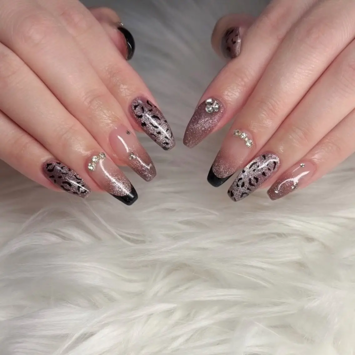 ネイル ハンドネイル Nail salon Nocaのネイルデザイン