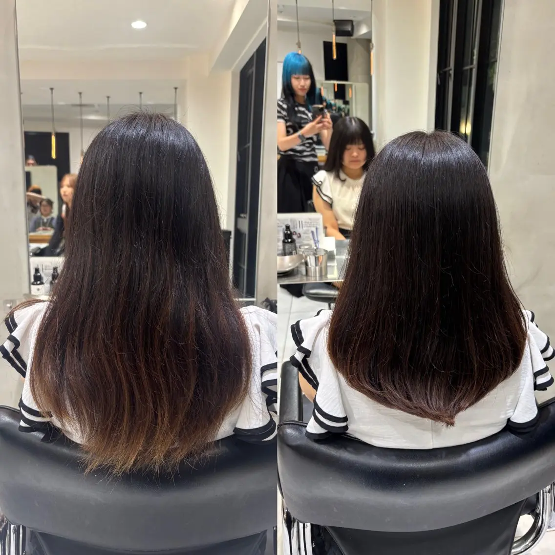 ロング 莉瑠 / ボブモデル募集🐃のヘアスタイル