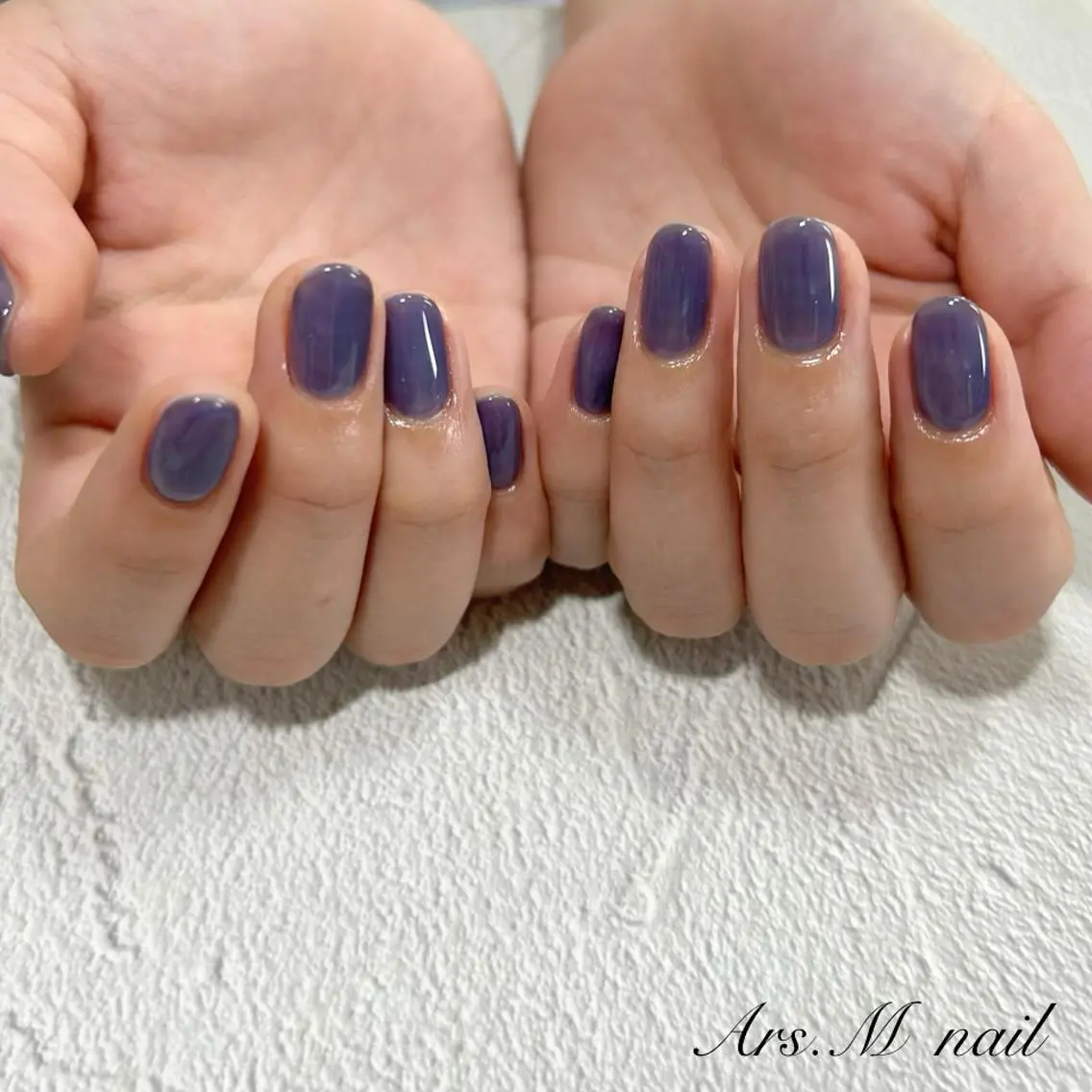 ネイル ハンドネイル Ars.M nailのネイルデザイン