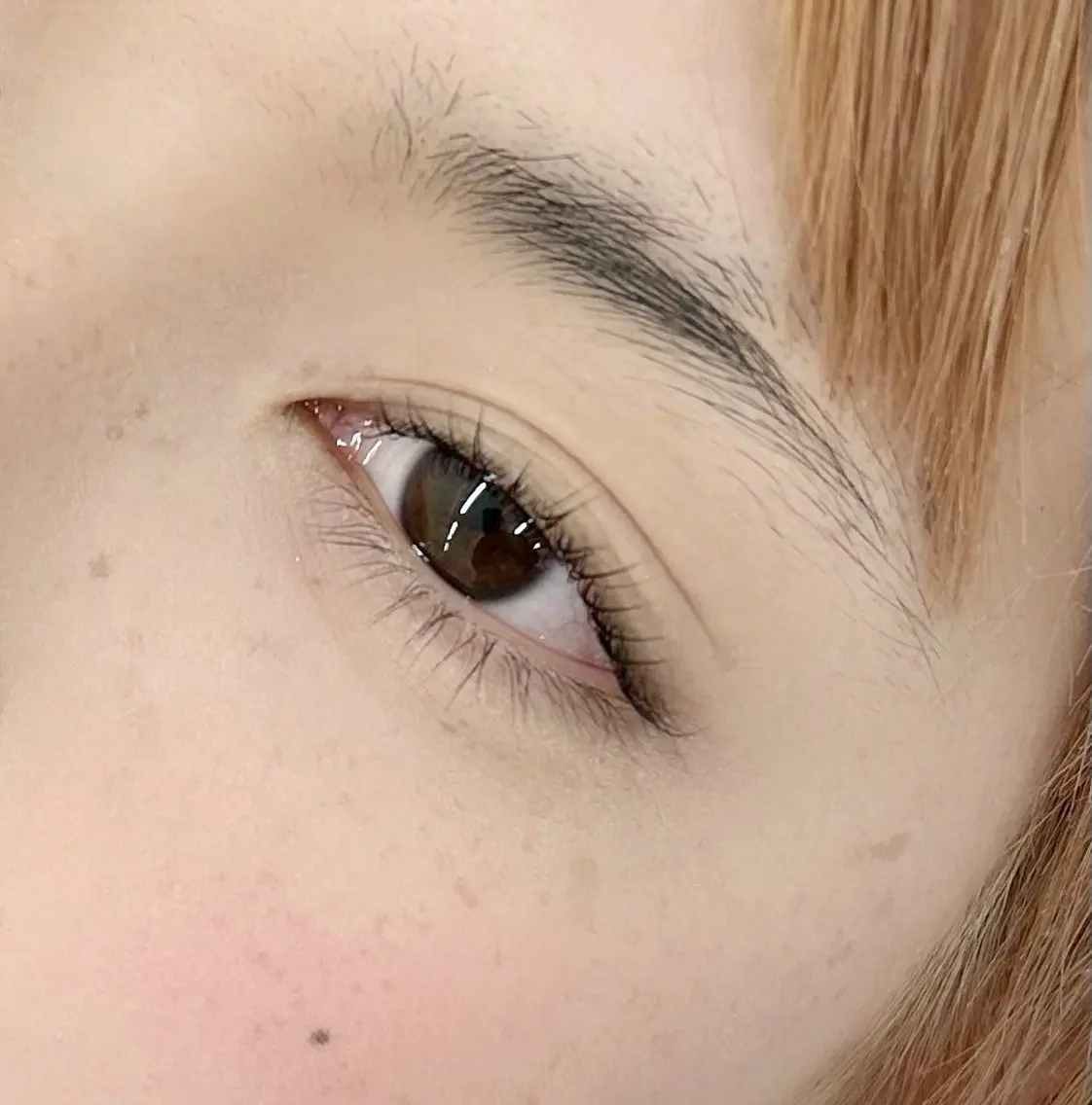マツエク・マツパ uland yuzukiの眉毛・アイブロウイメージ