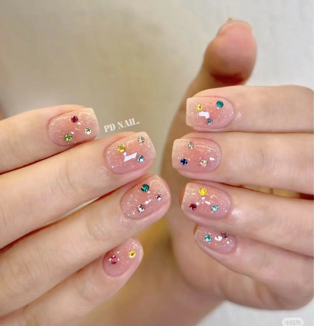 ネイル ハンドネイル GCP Nail はるのネイルデザイン