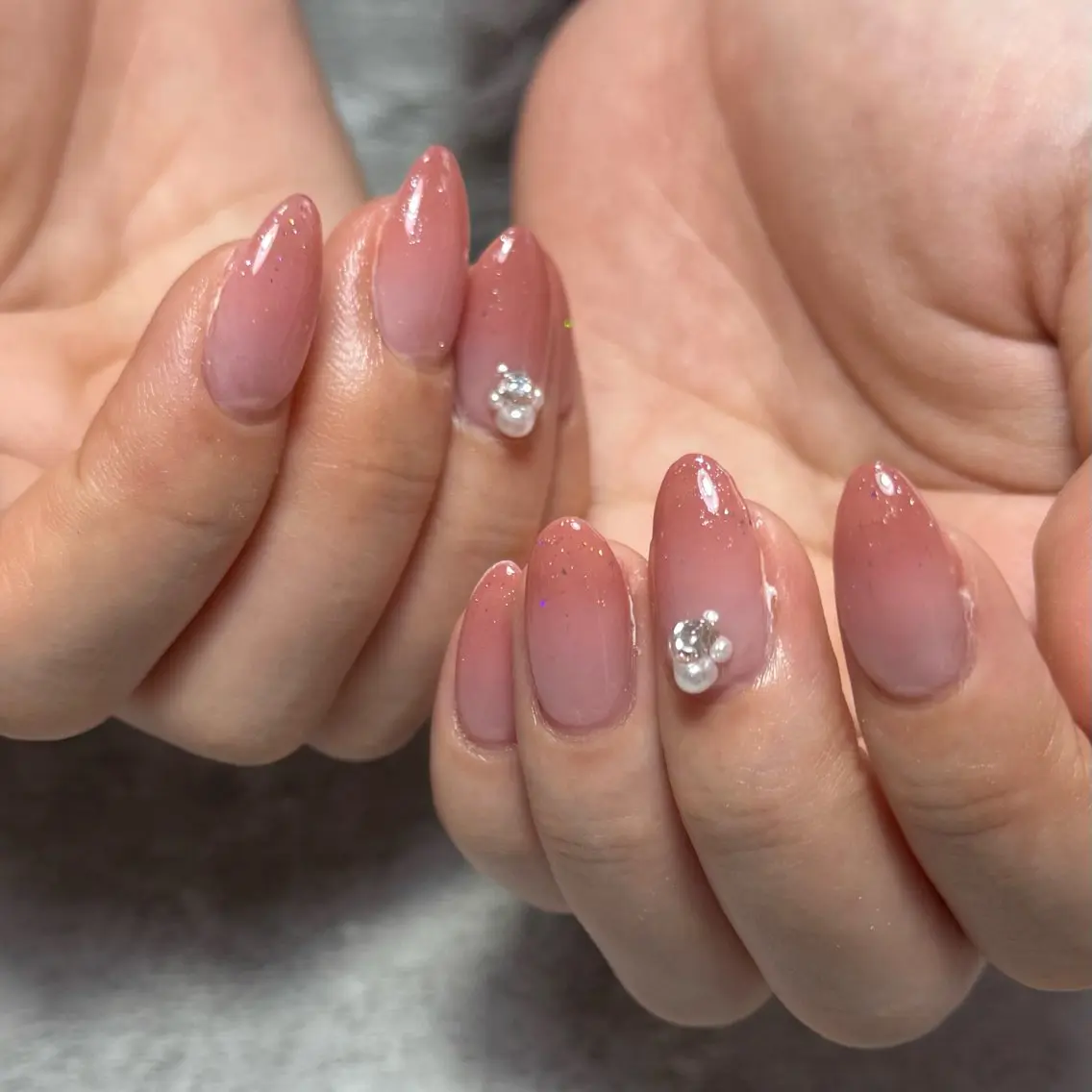 ネイル ハンドネイル NAIL303 🛼 SHIORIのネイルデザイン