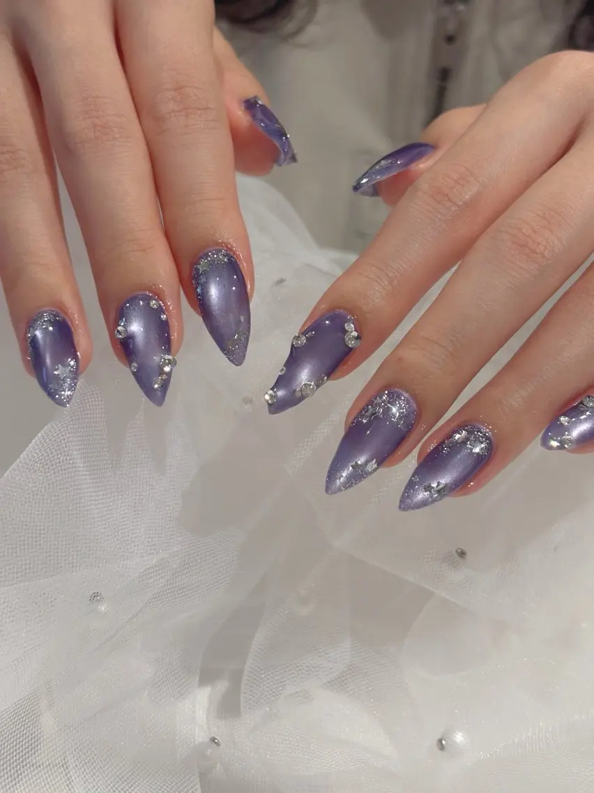 ネイル ハンドネイル Noa nail yuna🧁のネイルデザイン