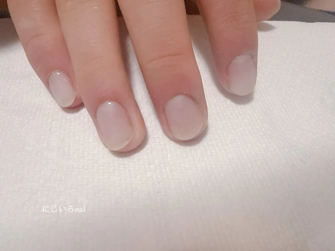 ネイル にじいろ nailのネイルデザイン