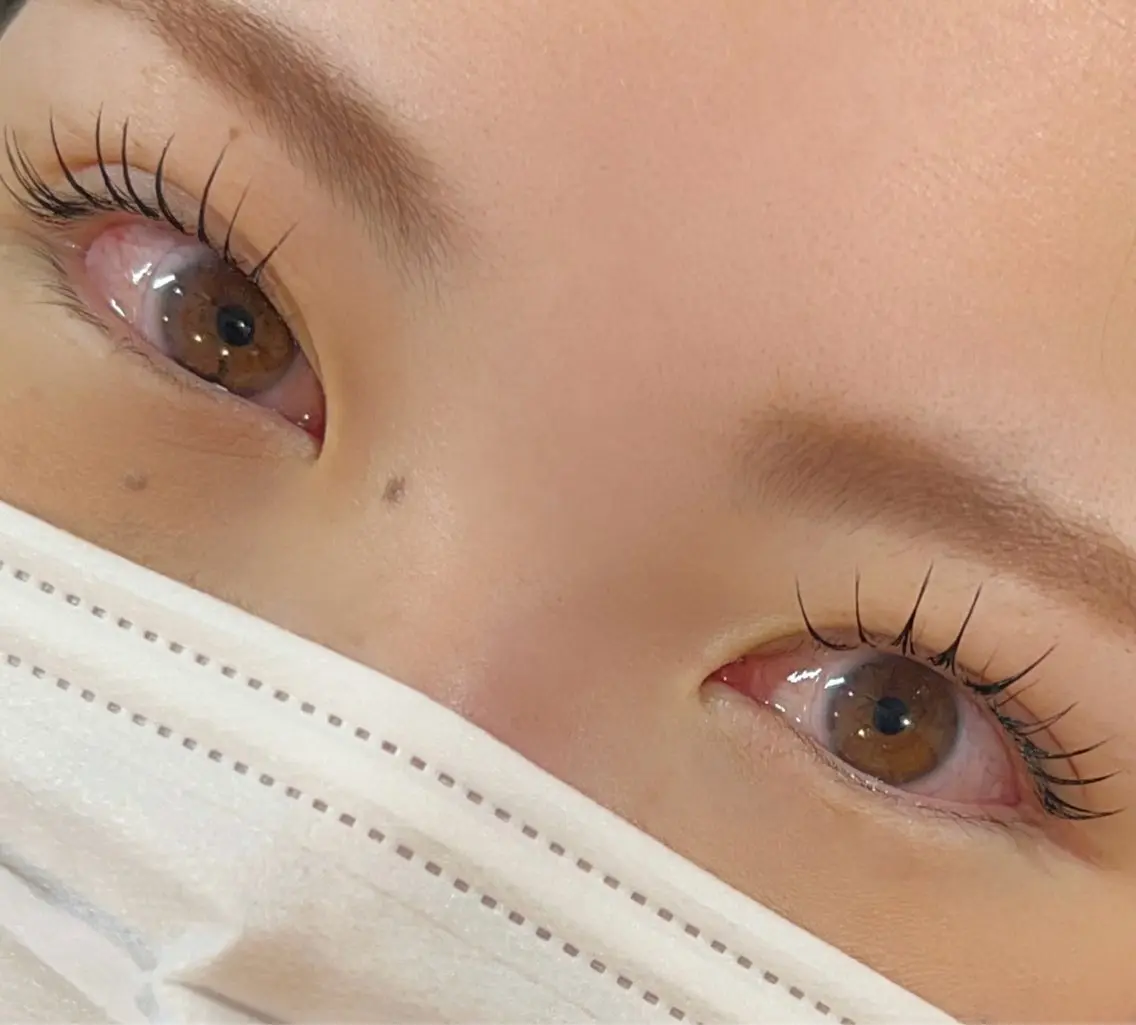 マツエク・マツパ フラットラッシュ melera eyelashのエステ・リラクイメージ