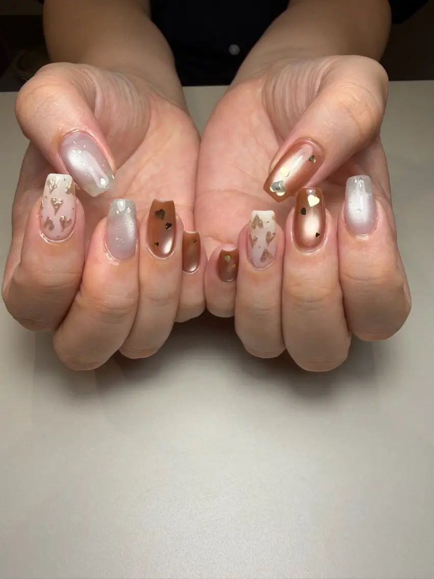 ネイル ハンドネイル nailsalon amoのネイルデザイン