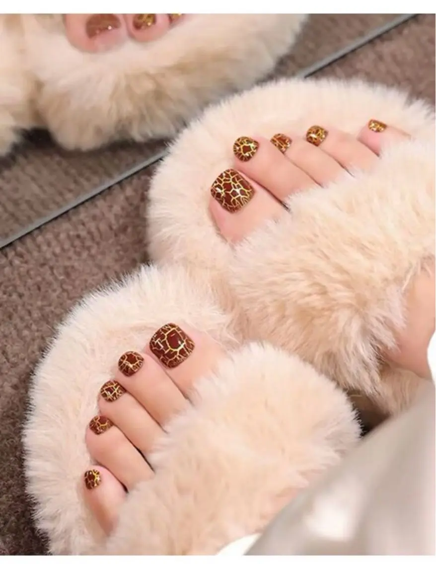 ネイル フットネイル 🦋new Nail🦋ニノのネイルデザイン
