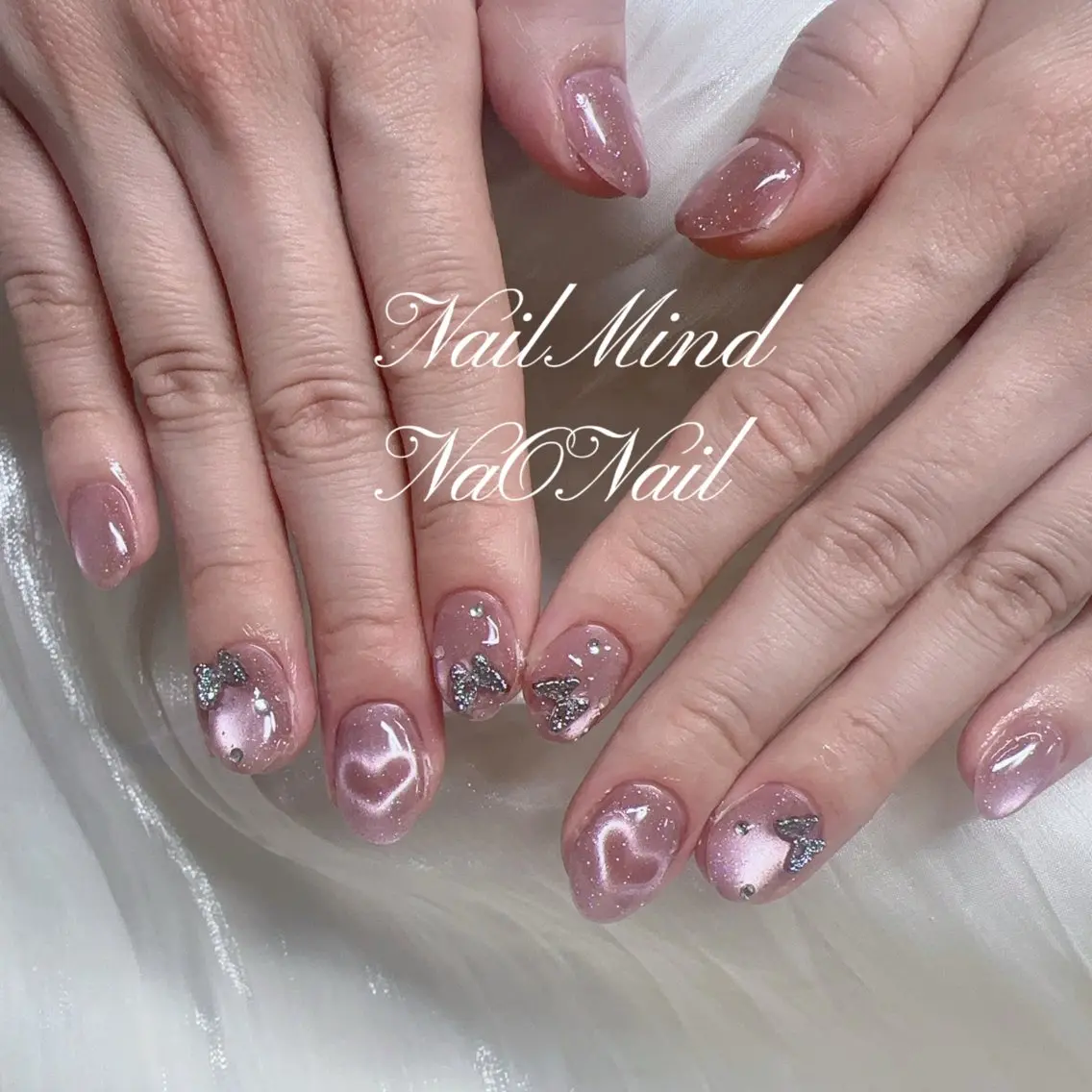 ネイル NailMind Tokyoのネイルデザイン