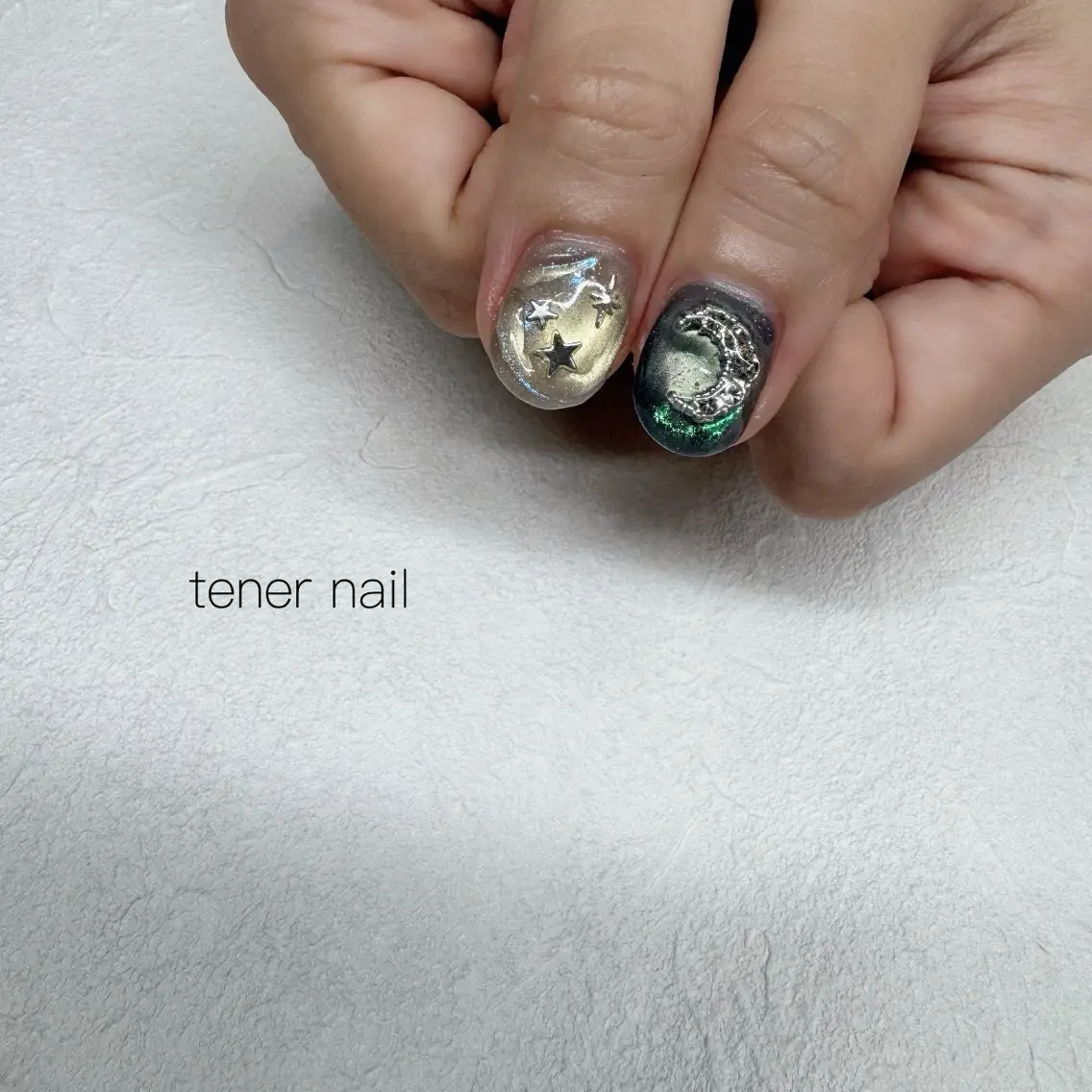 ネイル ハンドネイル テネルネイル tener nailのネイルデザイン