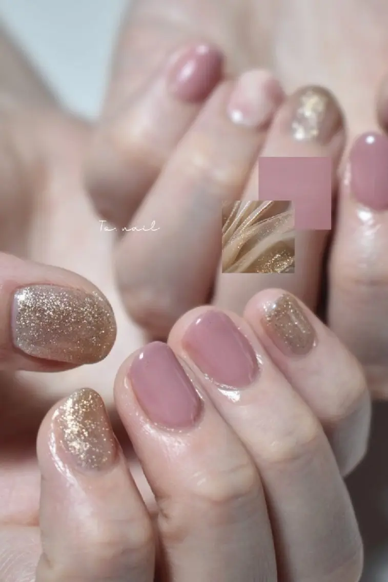 ネイル ハンドネイル To. nail (トゥ ネイル)のネイルデザイン