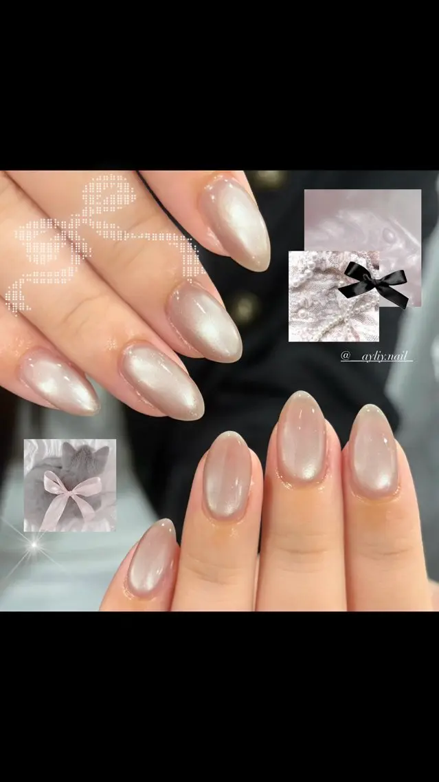 ネイル ハンドネイル Ugirl Nail Ayaka🎀のネイルデザイン