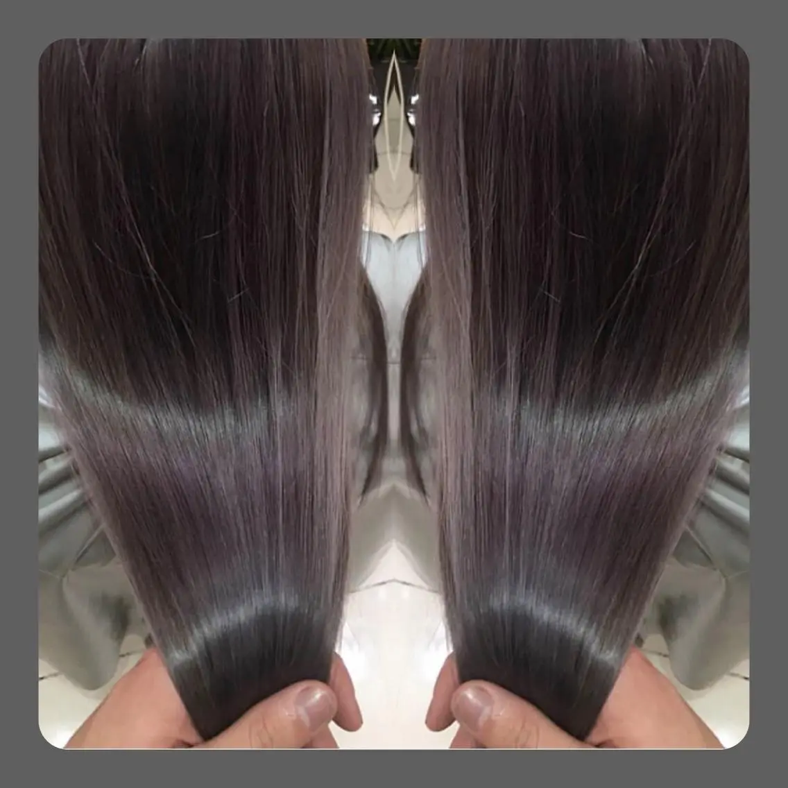 【💈吉祥寺店NEW OPEN記念クーポン💈】縮毛矯正➕髪質改善トリートメント➕カットの写真