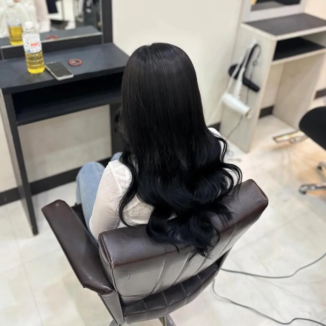 MIRAN stylistのヘアスタイル