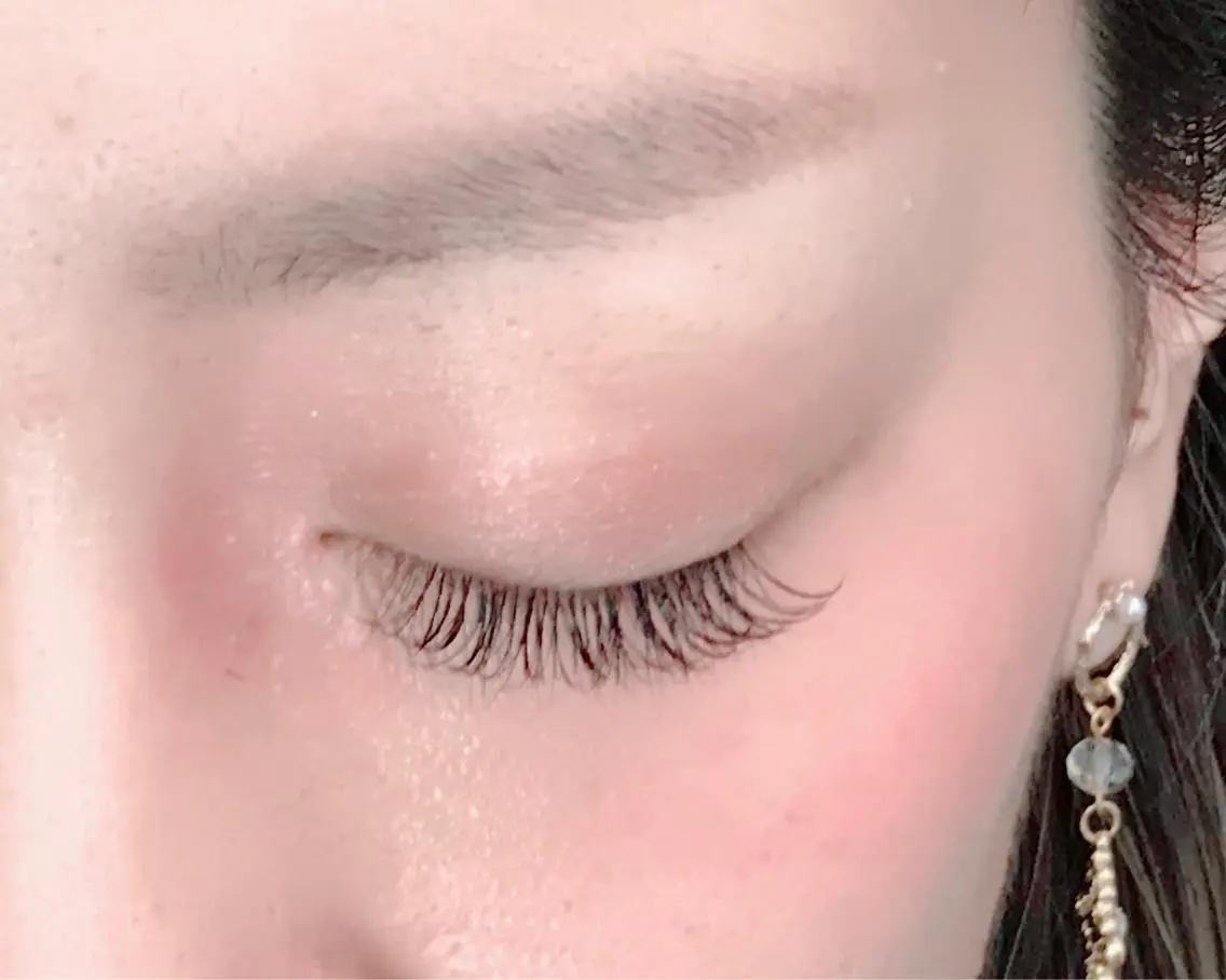 【韓国束感】LEDフラット100本+下まつ毛20本 ¥3500|研修価格🎀(オフ込み)の写真