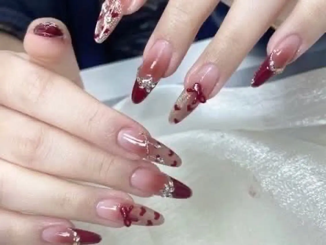 ネイル ハンドネイル hue nail1のネイルデザイン
