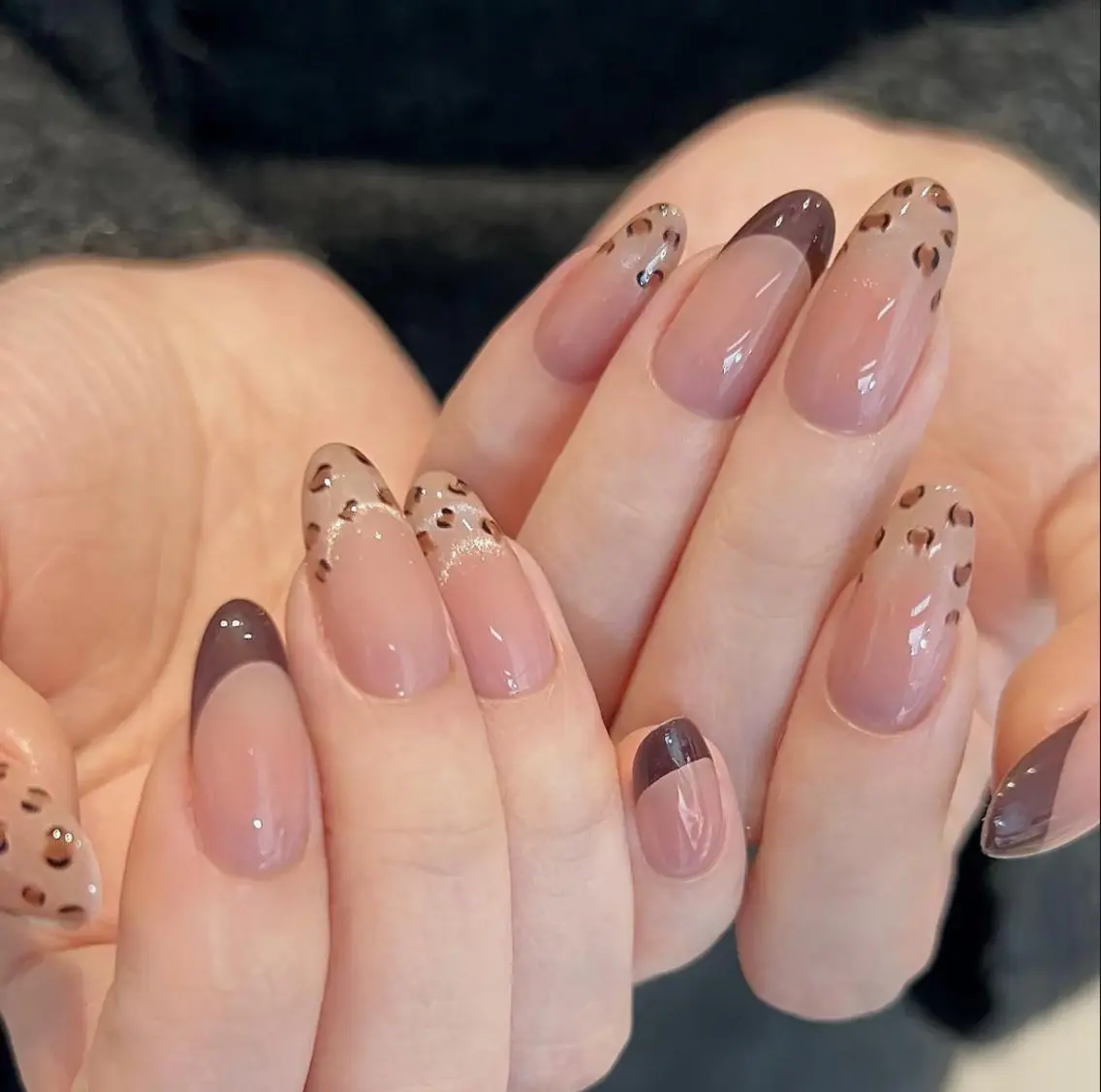 ネイル ハンドネイル 🎀 UU_nailのネイルデザイン