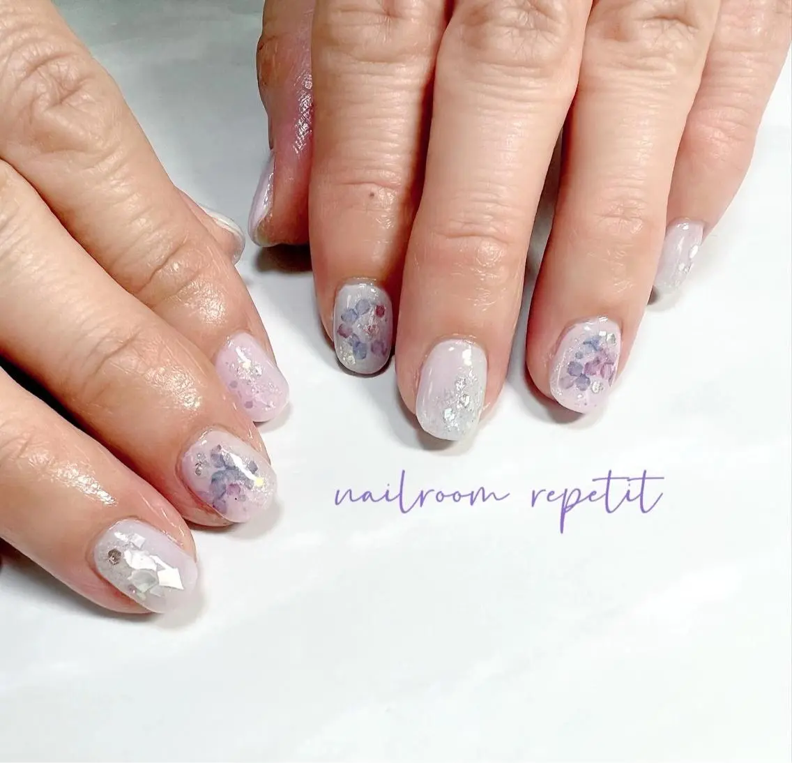 ネイル ネイルルームリプティ naoのネイルデザイン