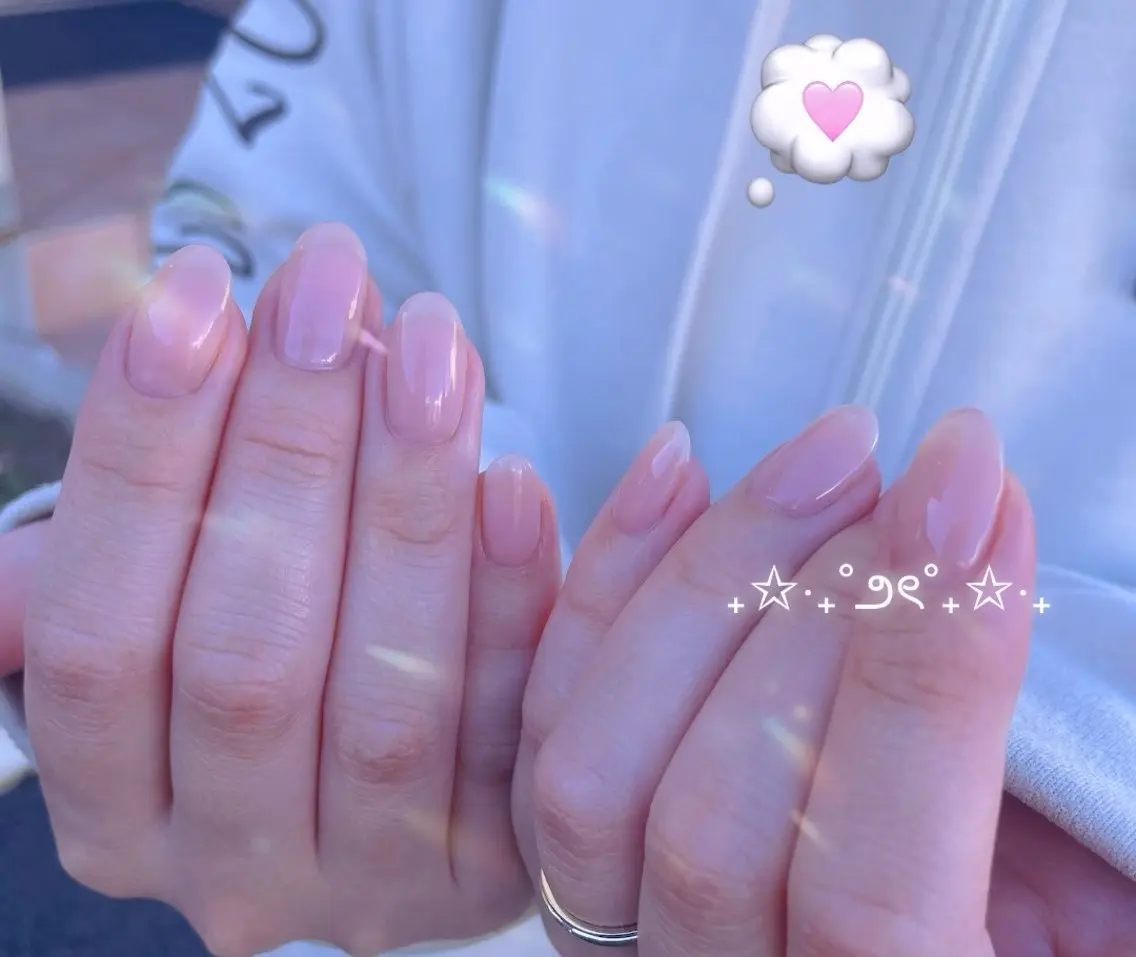 ネイル ハンドネイル 桜ヶ丘/Enishi yukariのネイルデザイン