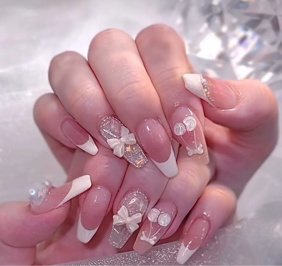 ネイル ハンドネイル D-BEAUTY Nailsalonのネイルデザイン