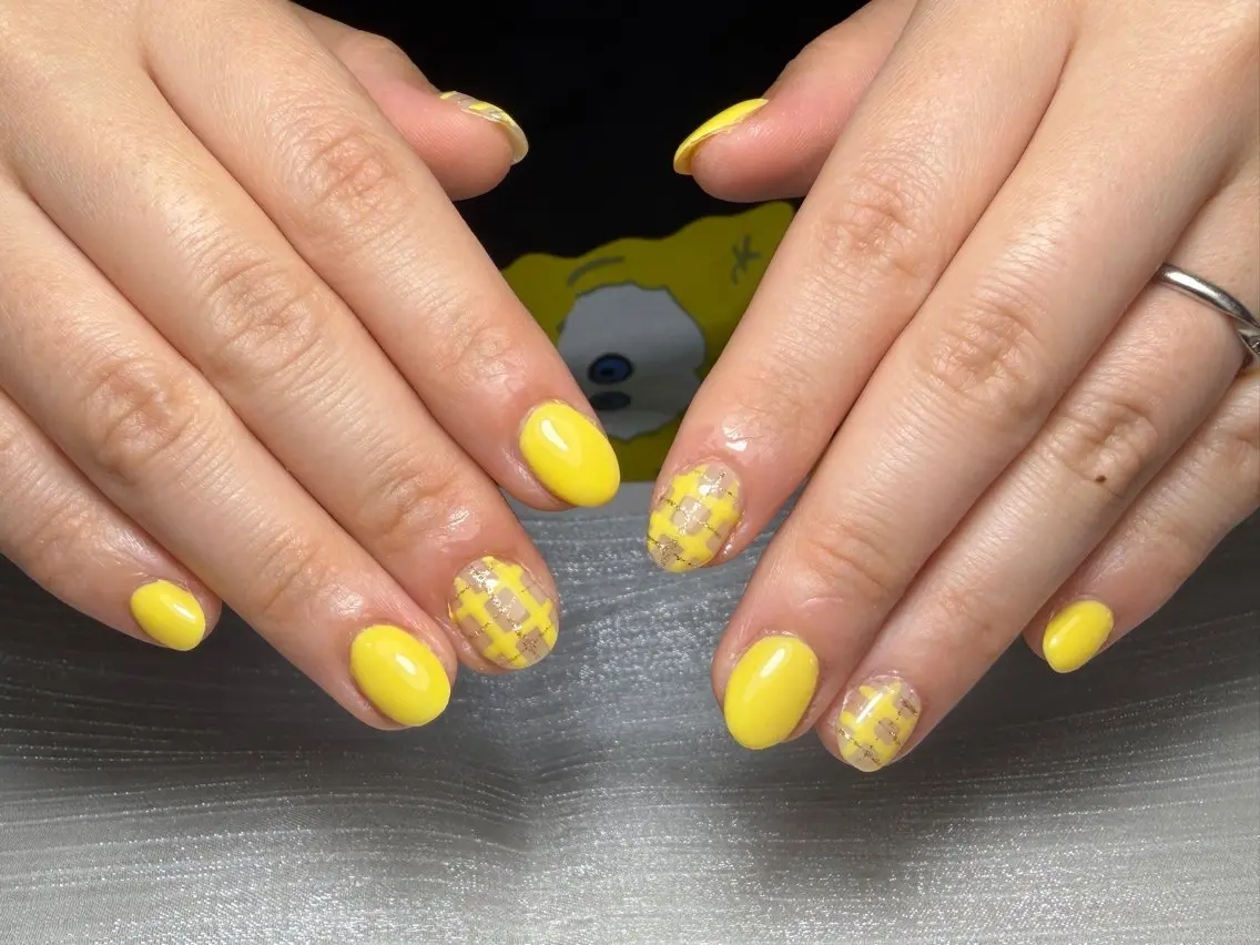 ネイル ハンドネイル Nail Salon Anのネイルデザイン