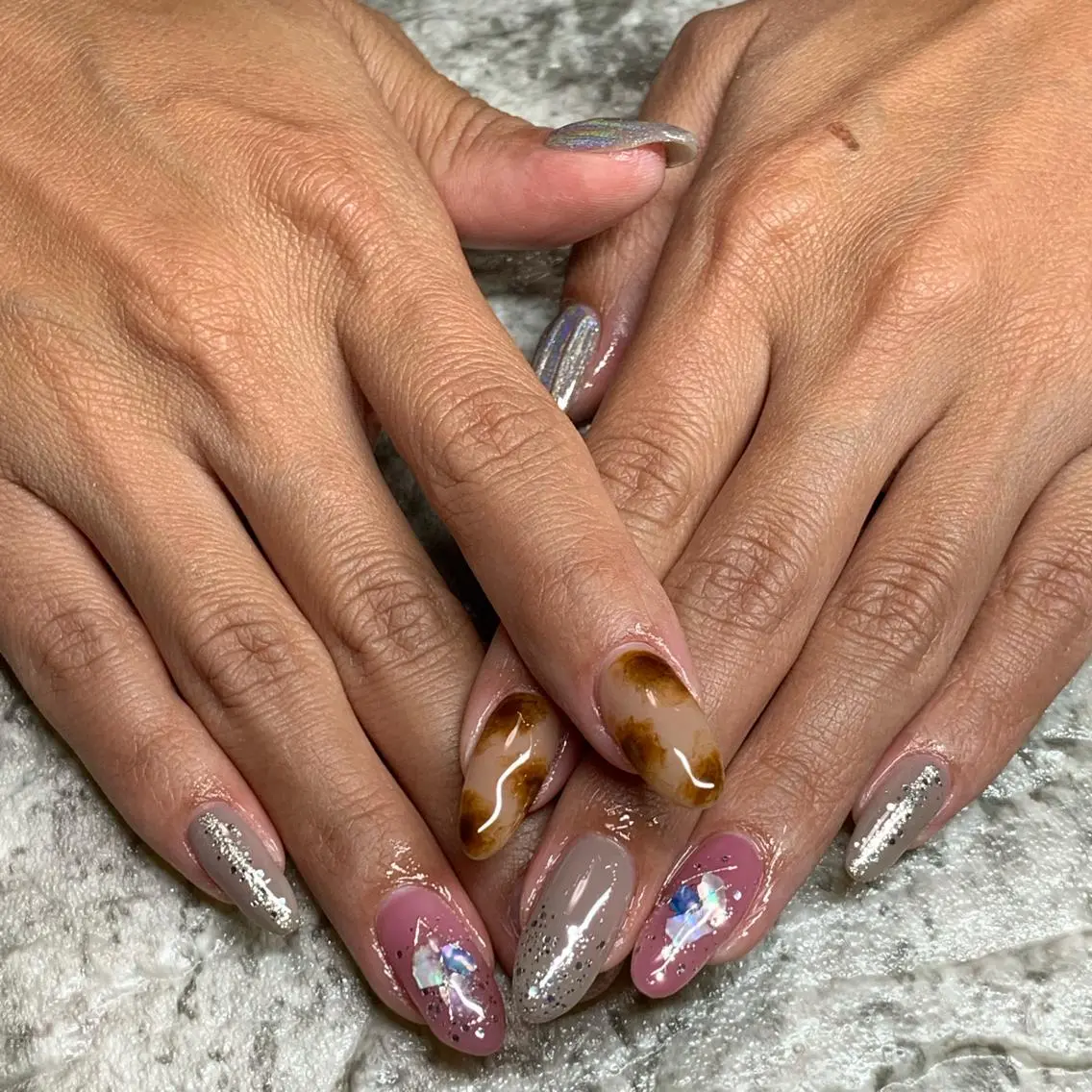 ネイル RuxuryNail /RiAnnaのネイルデザイン