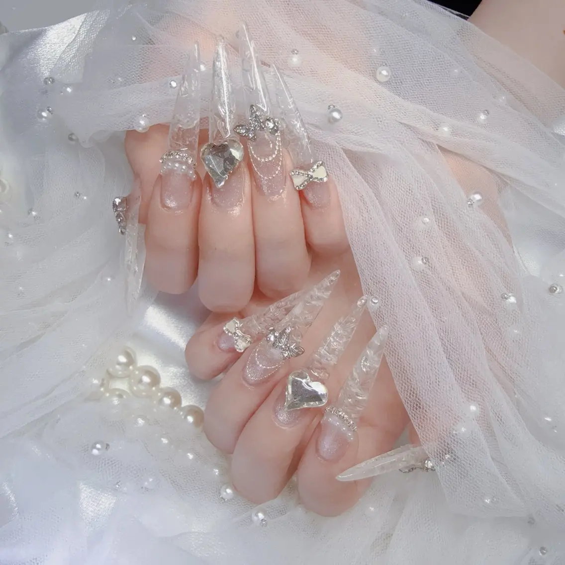 ネイル ハンドネイル MN Nail salonのネイルデザイン