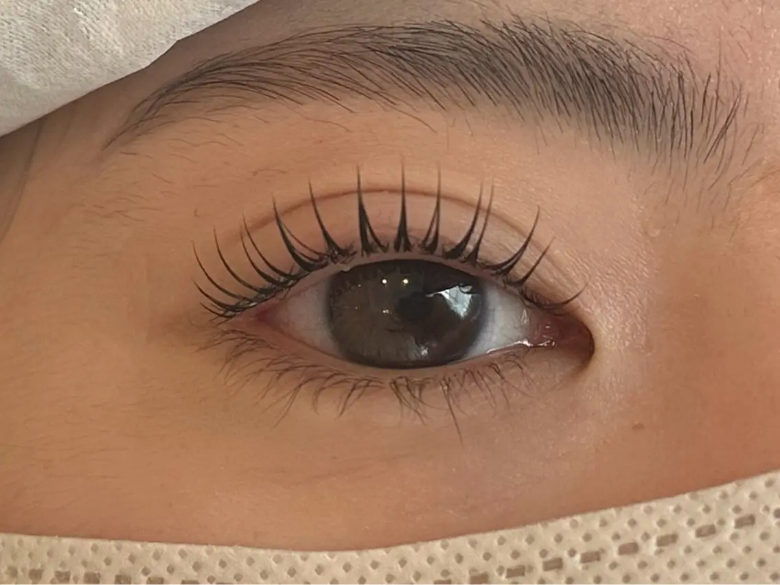 マツエク・マツパ Daisy Lash 土師のマツエク・マツパデザイン