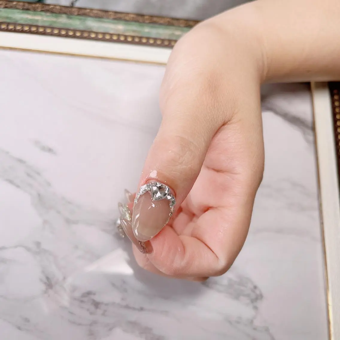ネイル FLY Nail Salonのネイルデザイン