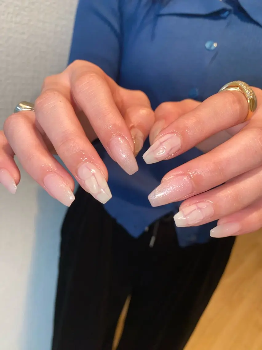 ネイル tetty nailsalonのネイルデザイン