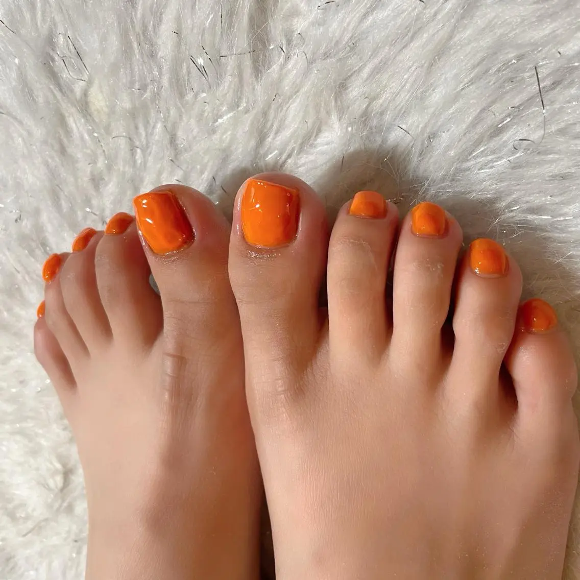 ネイル フットネイル Feel ‪‪☺︎‬Yuriaのネイルデザイン