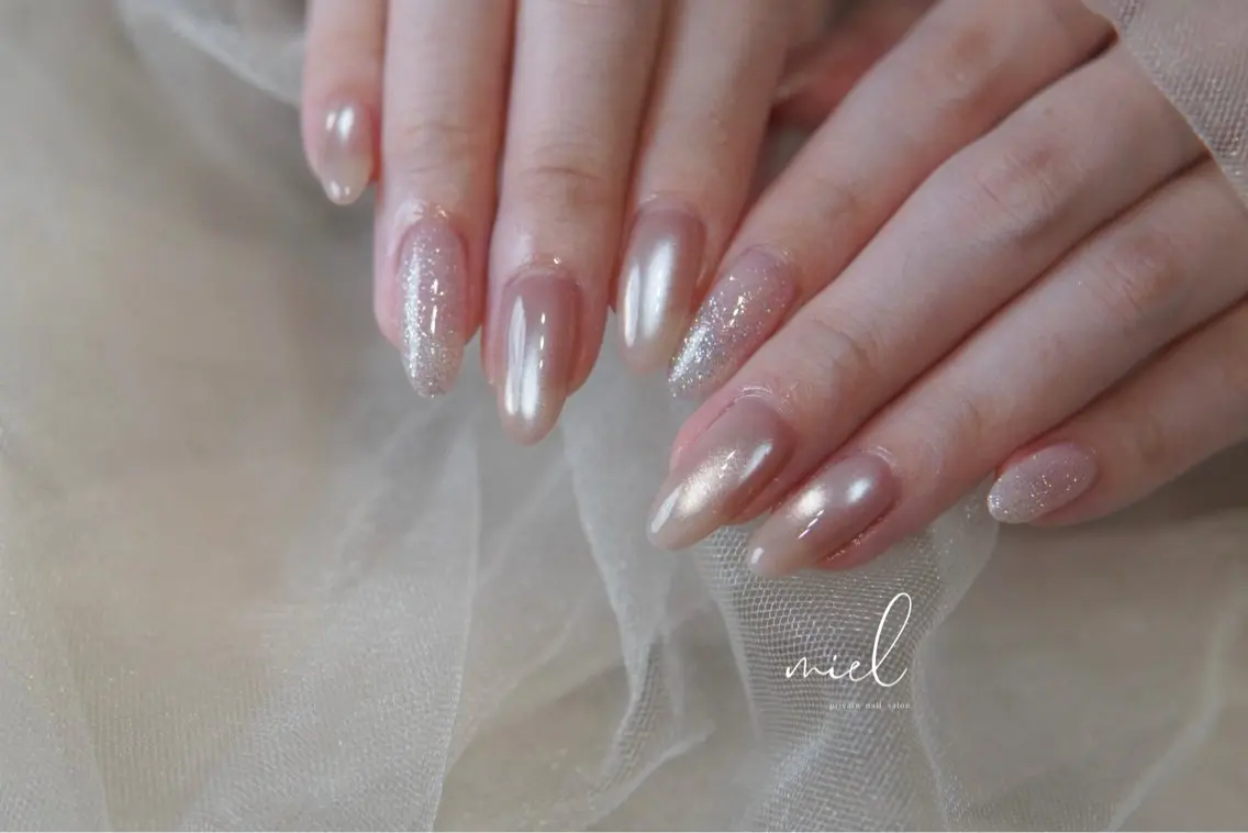 ネイル nail salon mielのネイルデザイン