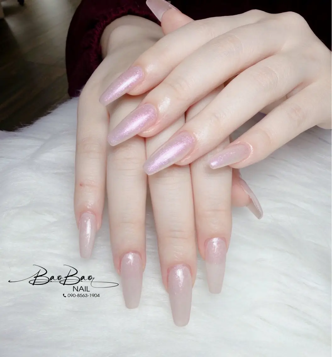 ネイル BAOBAO Nailのネイルデザイン