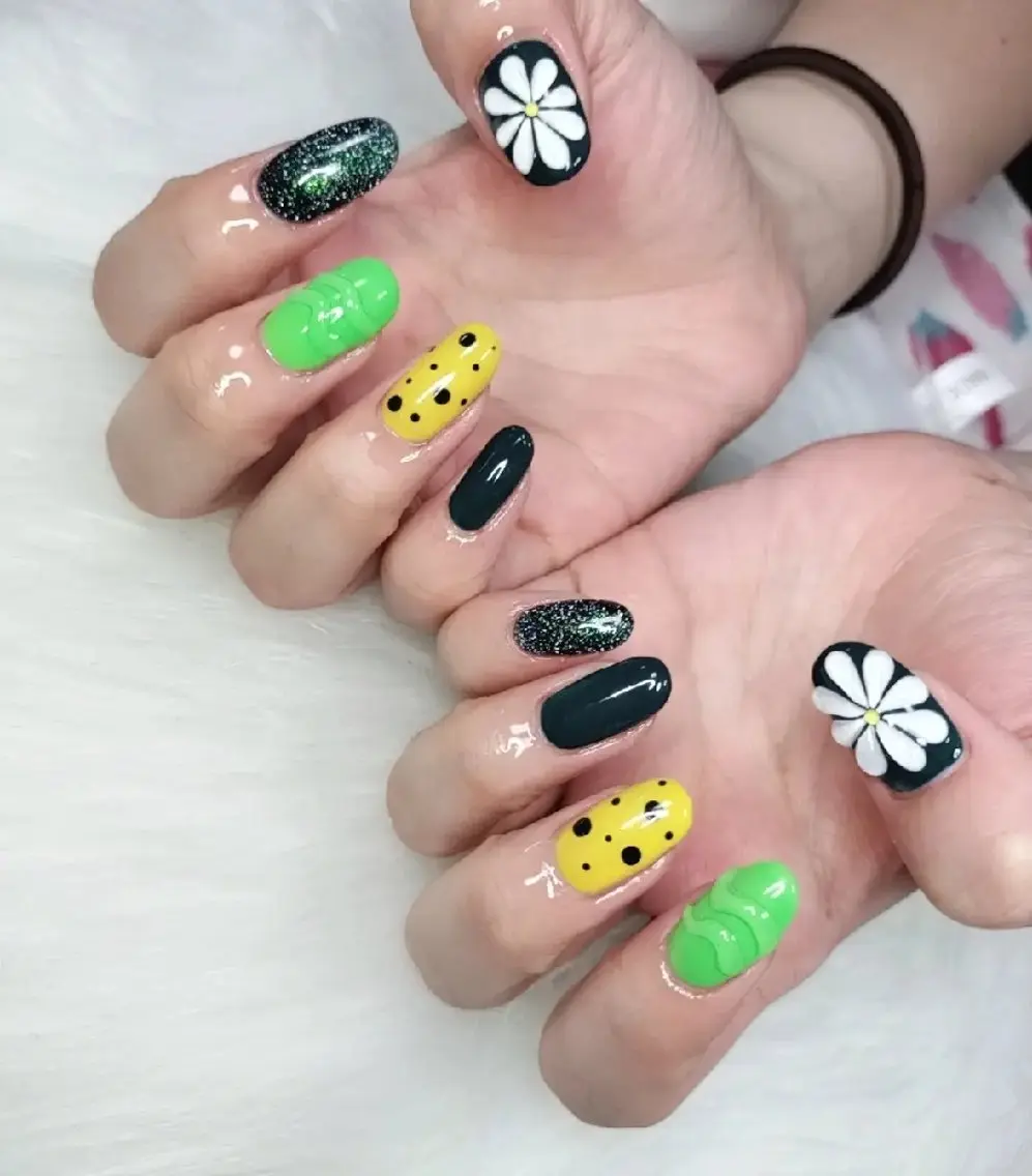 ネイル Kame_ nail🐢💕のネイルデザイン
