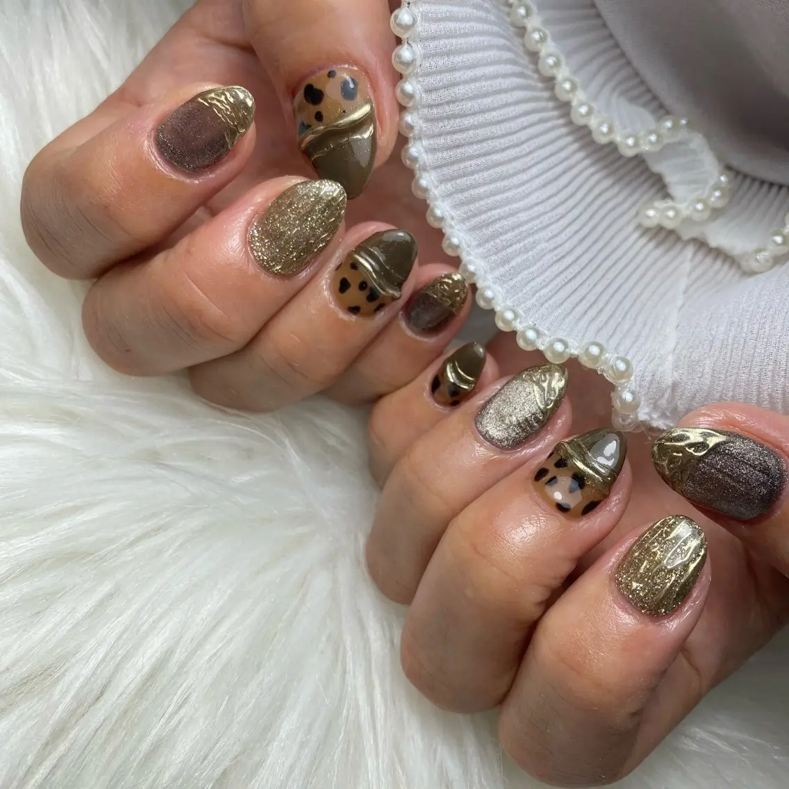ネイル Beauty Space N&Nのネイルデザイン