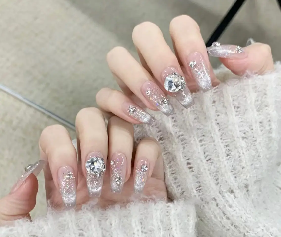 ネイル ハンドネイル D-BEAUTY Nailsalonのネイルデザイン