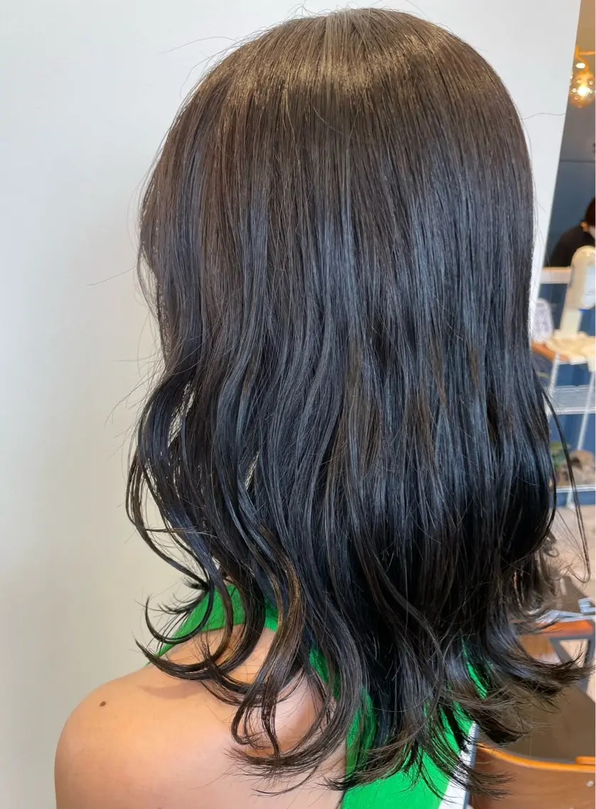 ロング 佳乃 【南流山】のヘアスタイル