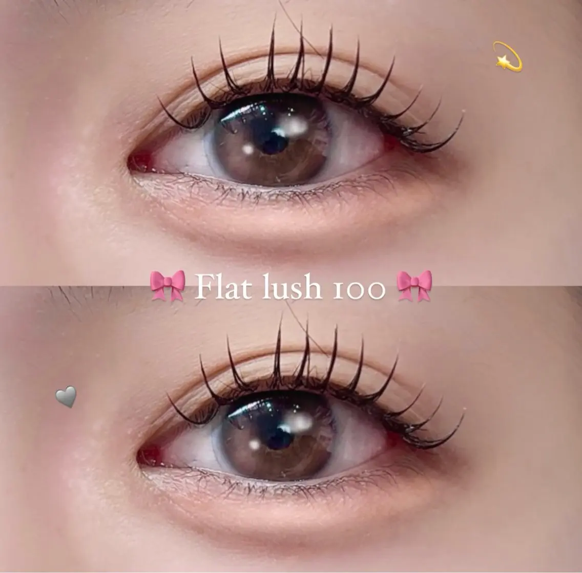 マツエク・マツパ 三茶eyelist 🎀Hitomiのマツエク・マツパデザイン