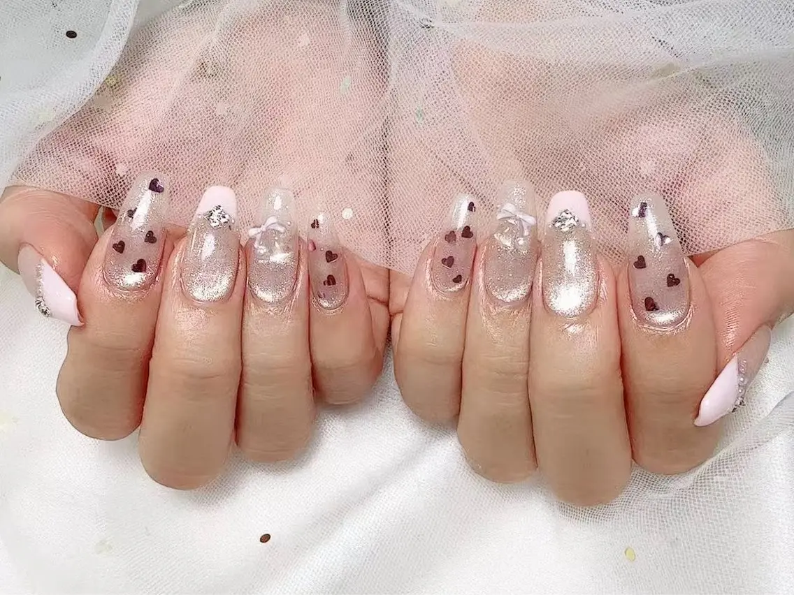 ネイル ジョリ kasumi🌹💅のネイルデザイン