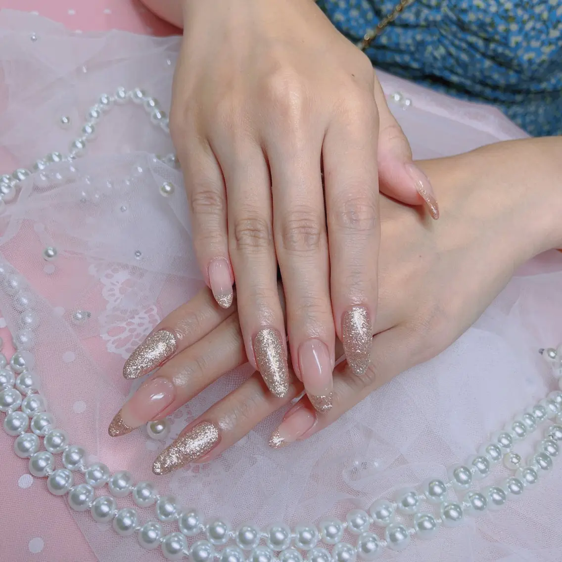 ネイル Nail Hibi サロンのネイルデザイン
