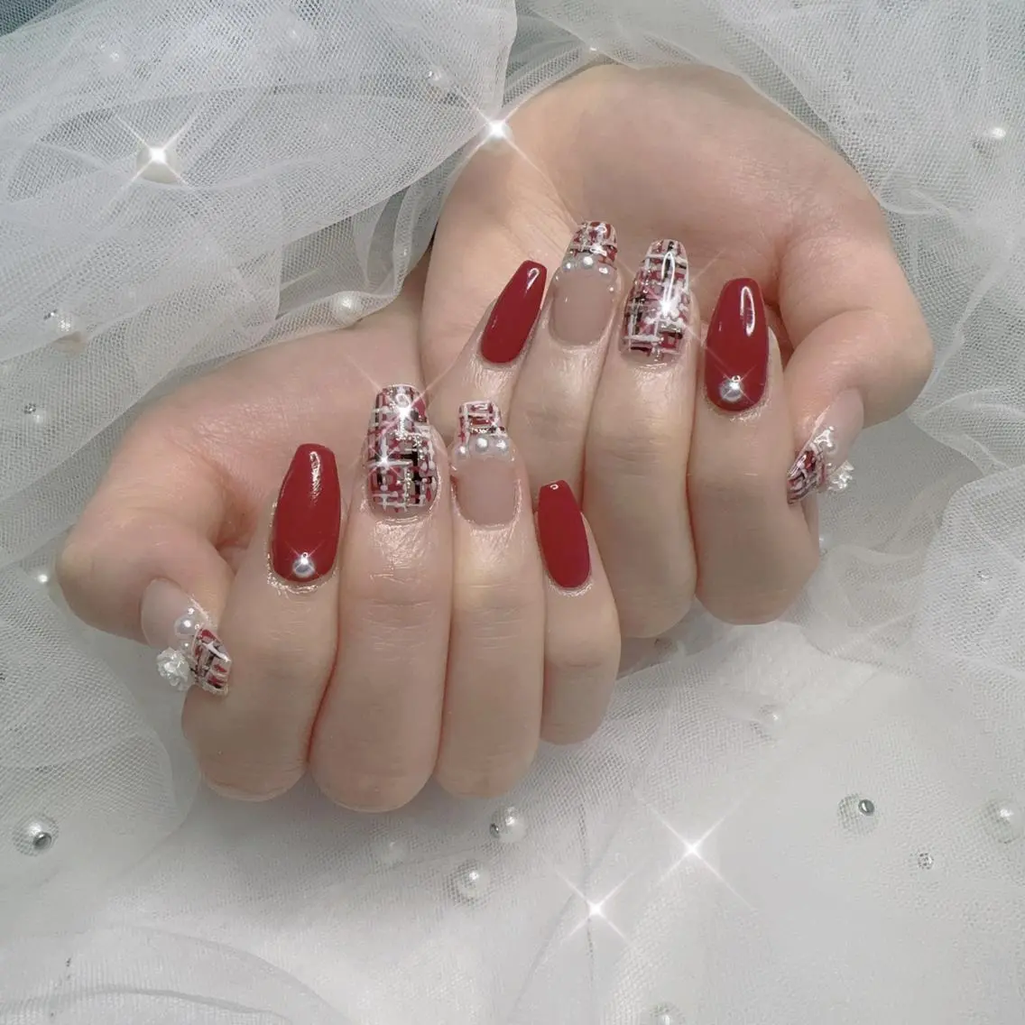 ネイル ハンドネイル nail ONE🤍のネイルデザイン