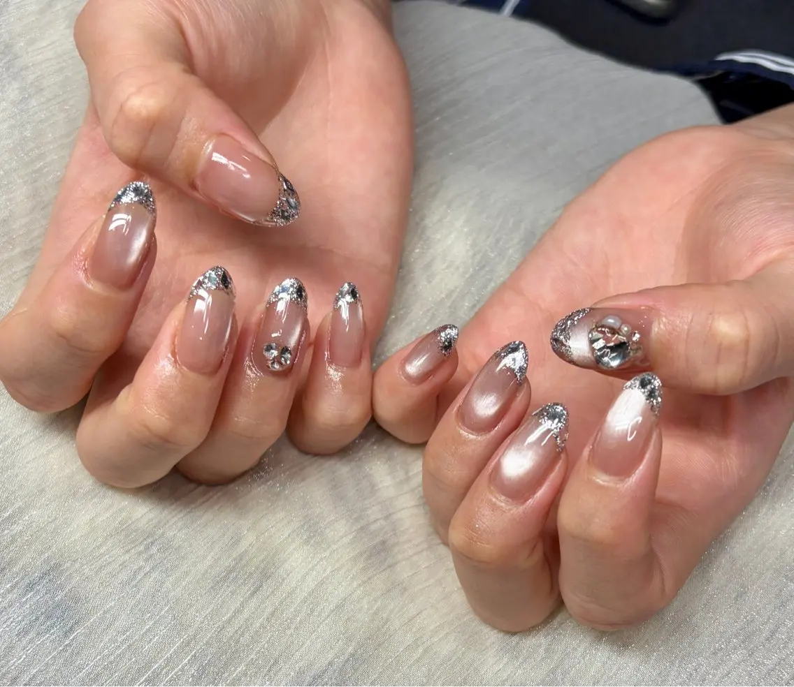 ネイル nailroom HARU.のネイルデザイン