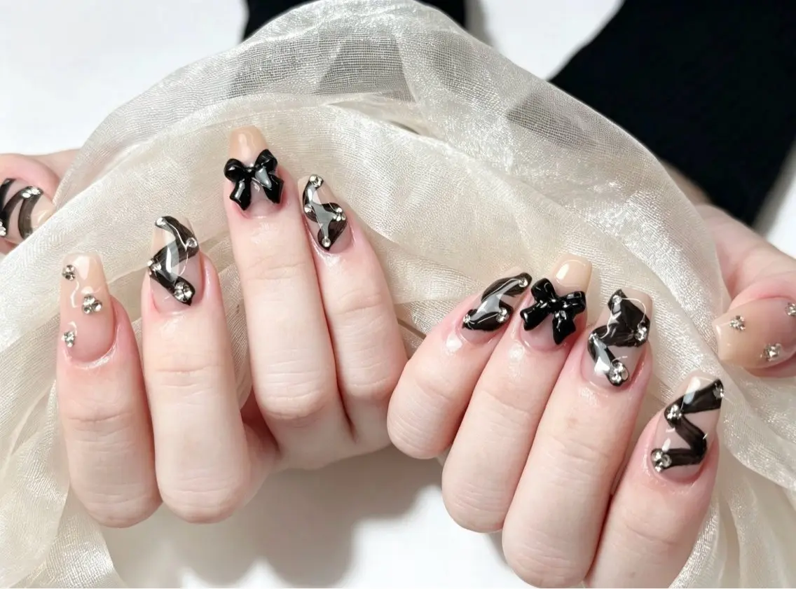 ネイル ハンドネイル Noa Nail あやのネイルデザイン