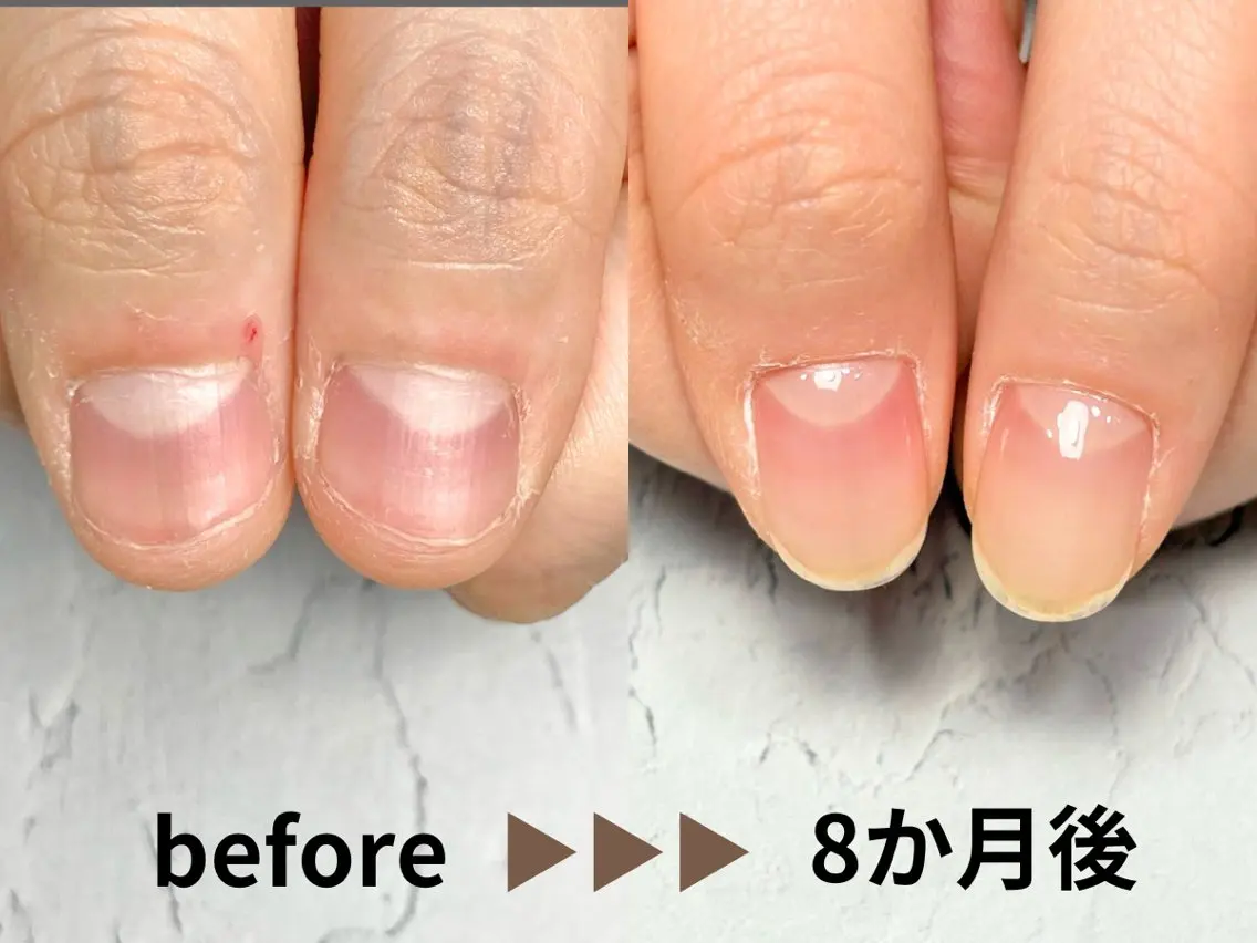 ネイル ナチュリア 西條のネイルデザイン