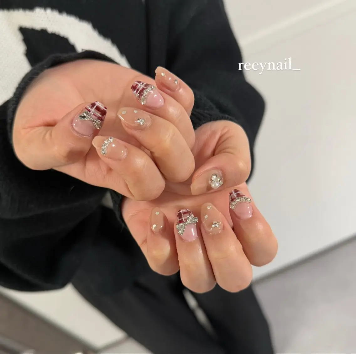 ネイル ハンドネイル ulysses nailsalonのネイルデザイン